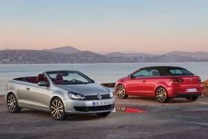 Nuevo Golf Cabrio: el Golf en 
